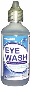 Sterile Isotonic Buffered Solution Eye Wash
