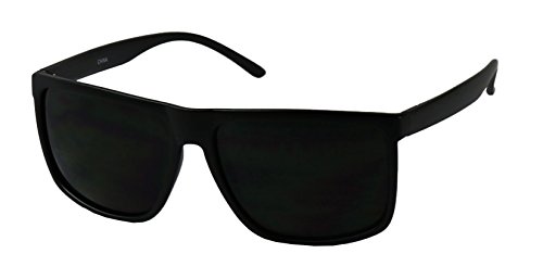 matte black sunglasses mens