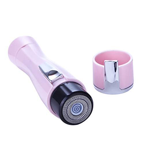 image for Pet1997 Fashion Mini Ladies Electric Shaver Epilator Fashion Mini Elec