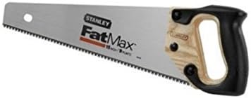15 Inch Stanley Fat Max Tree Wood Plastic Induction Hardened Teeth Hand Saw ..#from-by#_anatoli_n~hee20252127500537