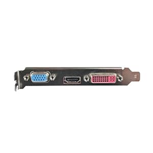 Diamond Multimedia AMD Radeon HD 6450 PCIE 1GB GDDR3 Video Graphics Card 6450PE31GSS Click Here
