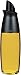 Trudeau BOTTLE 10OZ 6/CDU Oil Dispenser, Green, Clear, Grey