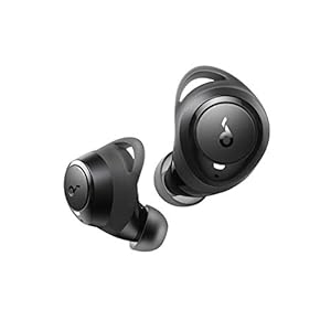 Wireless-Earbuds-Soundcore-by-Anker-Life-A1-Bluetooth-Earbuds-Powerful-Customized-Sound-35H-Playtime-Wireless-Charging-USB-C-Fast-Charge-IPX7-Waterproof-Button-Control-Commute-Sports soundcore Wireless Earbuds, by Anker Life A1 Bluetooth Earbuds, Powerful Customized Sound, 35H Playtime, Wireless…