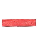 Under Armour Women's ArmourGrip Wide Headband, After Burn/After Burn, One Size
