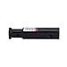 Towever 84411 Trailer Hitch Adapters, 2 inches to 1-1/4 inches, 7 inches Length