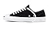 Converse JP PRO OX Black Black White Suede Sneakers Skate Shoes