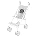 Maclaren Major Elite Chest Pad - Special Needs Accessory