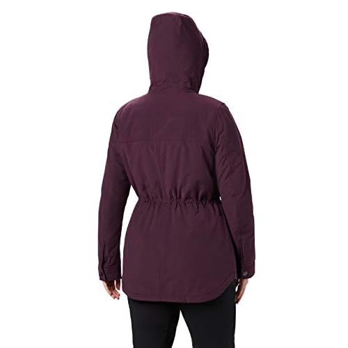 columbia women's chatfield hill jacket