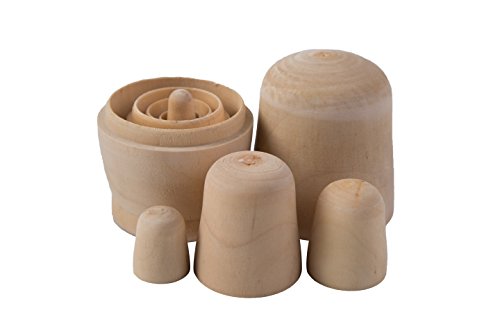 2 TSJ+Unpainted+Russian+Nesting+Painting