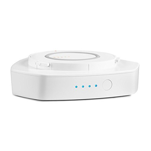 Denon HEOS1GOPACKHS2WT GO Pack Wireless Audio System Adapter New Version White