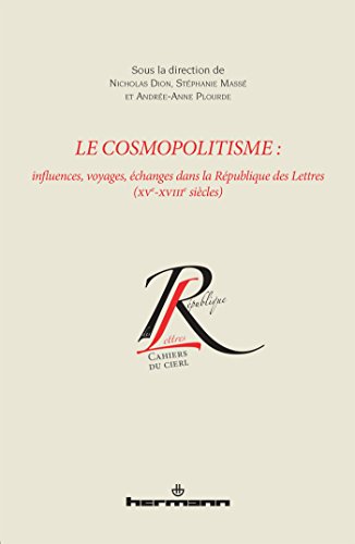 Le  cosmopolitisme