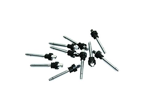 Gibraltar SC-TL158 Tension Lock Tension Rod 1-5/8", 10 Pack