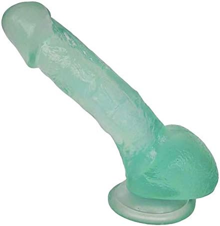 Lqtiantian 5.7 inch Soft Mini Mǎssager Flexible Massage Wand Good Choice for Female (Green)