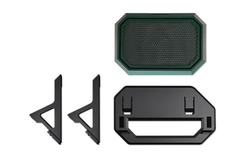 Thermaltake The Tower 600 Chassis Stand Kit | Racing Green