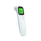 SCIAN Forehead Thermometer - Digital Medical Thermometer Instant Accurate Reading, Infrared Thermometer for Fever - Baby Kids, Children, Adults, Infants, Toddlers