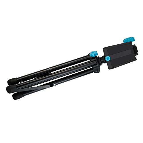 Guitto GSS-01 Music Stand Portable Music Stand for Music Sheet Folding Metal Stand Guitar Violin Music Book Holder for Instrumental Performance, With Carrying Bag