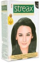 Streax Pro Color Natural Black