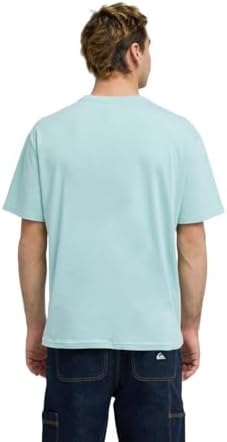 Maglietta a Manica Corta Salt Water SS Uomo Blu
