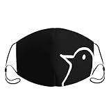 Goodnight Punpun Unisex Anti-Dust Face Mouth