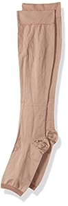 Dr. Scholl's 1 Pack Open Toe Surgical Microfiber Firm Socks