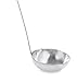 Internet’s Best Stainless Steel Soup Ladle - Large Kitchen Utensil Spoon - Punch Bowl and Soup Pan Ladle