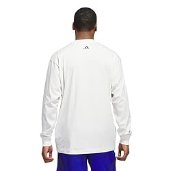 adidas Men's Tall Size Select Long Sleeve