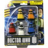 Doctor Who Character Builder - Dalek Paradigm Micro-Figure 5-Pack