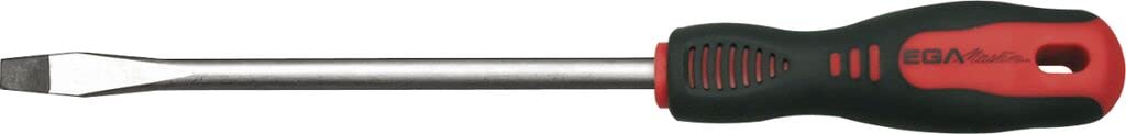 Ega Master 66878 - Slotted Screwdriver 6.5 X 125 Rotork