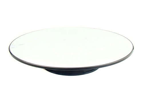 Accessories 22 Rotary Display Stand (Large) 1/18 Mirrored Top