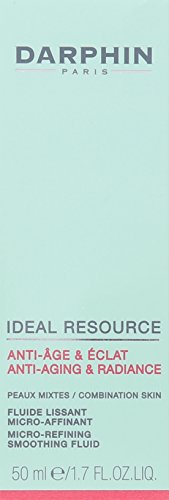 Darphin Ideal Resource Micro-Refining Smoothing Fluid, 1.7 Ounce