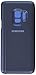 Samsung Galaxy S9 S-View Flip Case with Kickstand, Blue