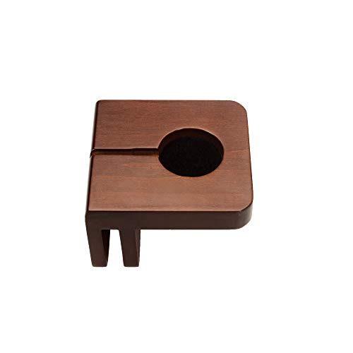 Compatible Apple Watch Stand Adapter for use with MobileVision Wood Charging Stations and Multi-Device Organizers
