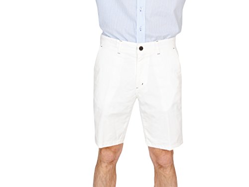 Bonaventure Herren SOLDOC2 Hose, Weiß (Blanco 501), 38(Herstellergröße:40)