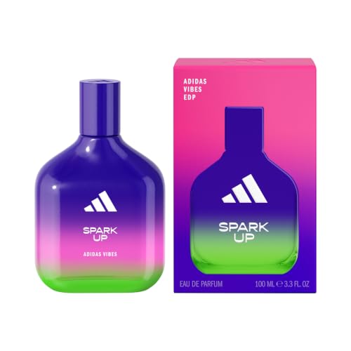 adidas Vibes Spark Up Eau de Parfum, 100 ml