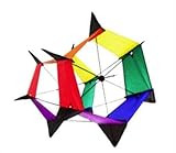 HQ Kites Roto Small Spinning Box Kite