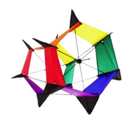 HQ Kites Roto Small Spinning Box Kite