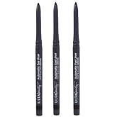 Ulta Beauty 3 Pack Automatic Eyeliner. Matte Black Brown. Size 0.01 oz.