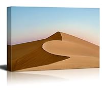 Canvas Wall Art Desert Canvas Prints Home Artwork Decoration for Living Room,Bedroom - 12x18 inches