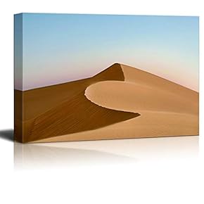 signwin Canvas Wall Art Desert Canvas Prints Home...