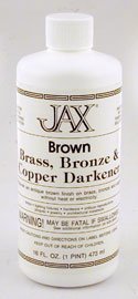 Jax Brown Patina Colorant