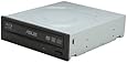 Asus Black 12X BD-ROM 16X DVD-ROM 48X CD-ROM SATA Internal Blu-Ray Drive (BC-12B1ST)