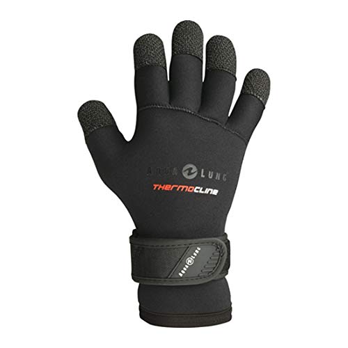 AquaLung Thermocline Kevlar-Tauchhandschuhe für Herren, 5 mm – Bild 3