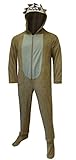 Regular Show: Rigby Union Suit Medium