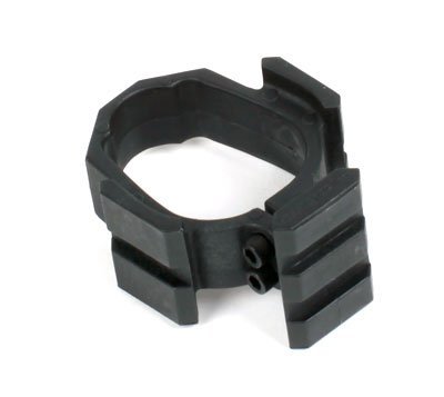 Picatinny Barrel Band for the Ruger 10/22 - Black Nylon