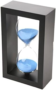 Sand Timer 60 Minutes Hourglass Kitchen Clock Home Decration Office Desk Ornament Sandglass