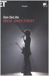 Don Delillo - Great Jones Street (2009)