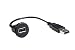PAC USB-DMA Dash-Mount Adaptor for USB Accessories primary