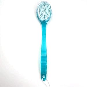 MAJFK Badborstel Terug Scrubber Douche Body Borstels Terug Borstel Huid Massage Body Douche Borstel Met Een Lange…