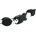 Kare & Kind Titanium Sport Necklace (19 inches) and Bracelet (8 inches) Retail Packaging