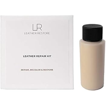 Amazon Com Leather Repair Kit With Ready To Use Color